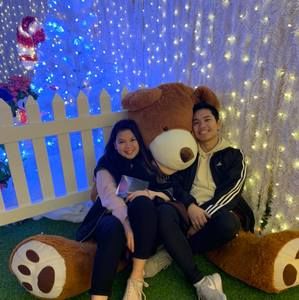 Meet your Posher, Mary lykka